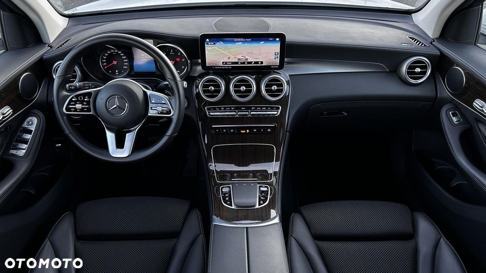Mercedes-Benz GLC 200 d 4-Matic - 21