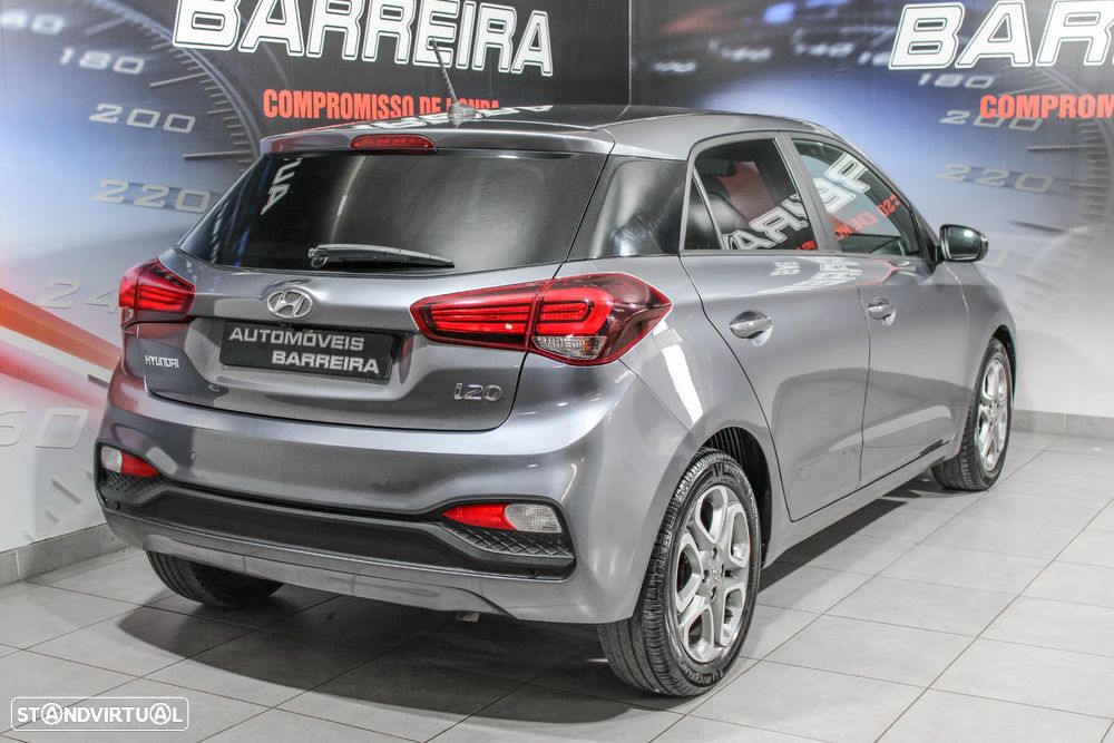 Hyundai i20 1.0 T-GDi Style - 12