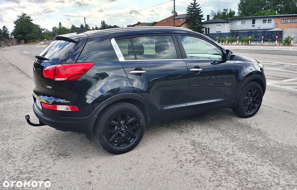 Kia Sportage 1.6 GDI L 2WD - 8