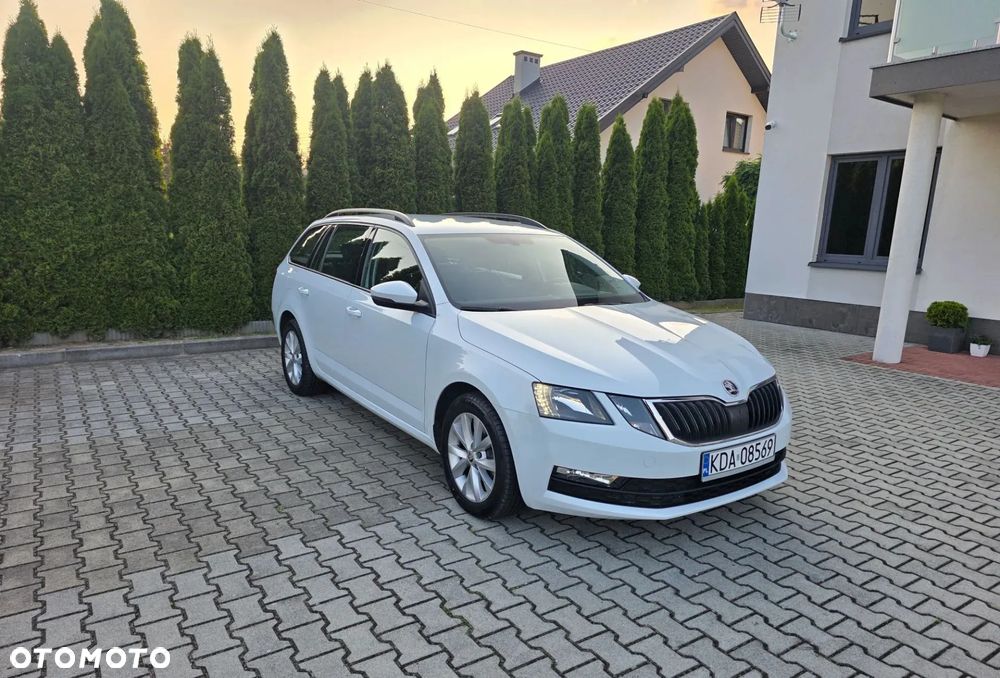 Skoda Octavia 1.6 TDI Style - 23