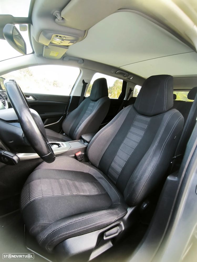 Peugeot 308 SW 1.6 BlueHDi Allure J18 EAT6 - 7