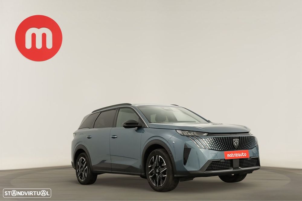 Peugeot 5008 1.2 Hybrid Allure e-DCS6 - 1