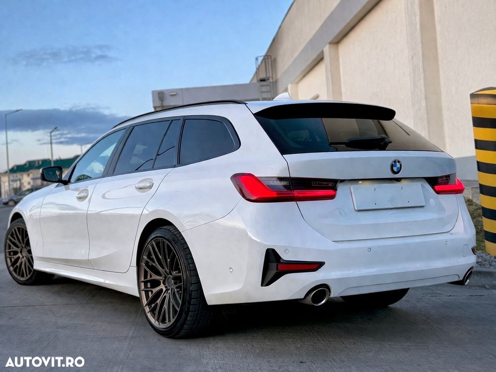 BMW Seria 3 320d xDrive Aut. Advantage - 3