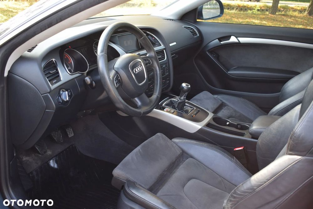 Audi A5 Coupé 3.0 TDI Quattro - 15