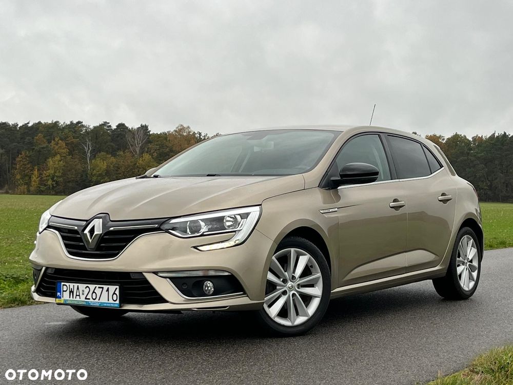 Renault Megane TCe 140 GPF LIMITED - 23
