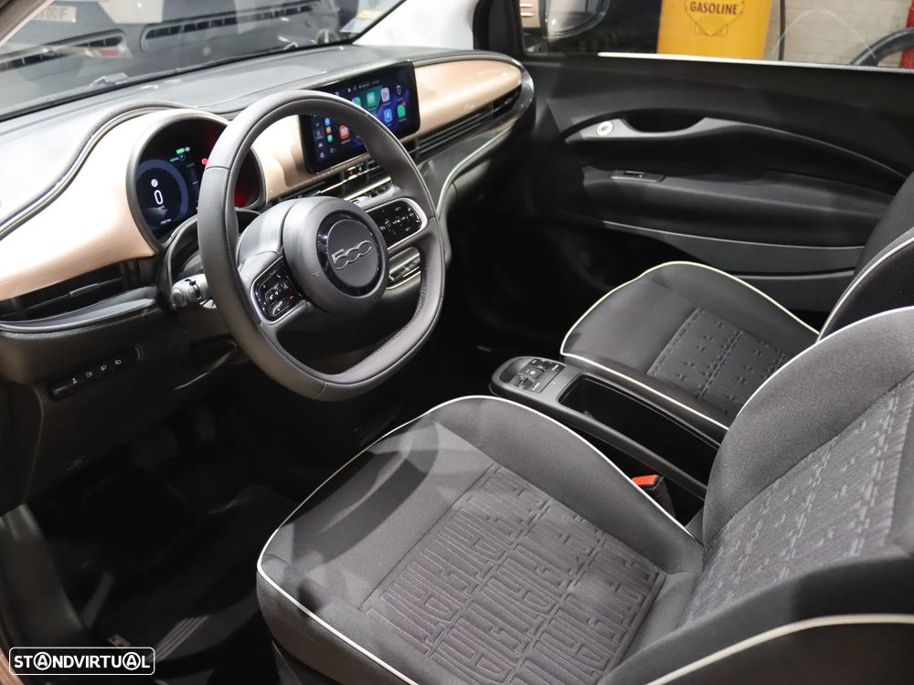 Fiat 500e C Icon - 11
