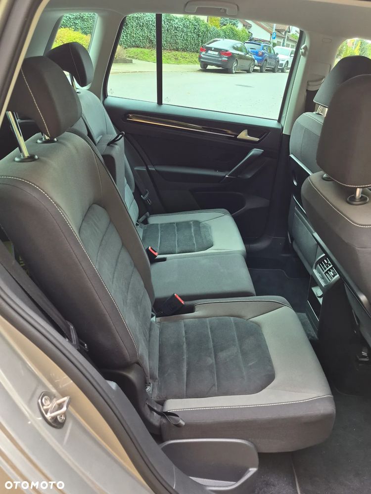 Volkswagen Golf Sportsvan SV 1.4 TSI BMT Highline DSG - 22
