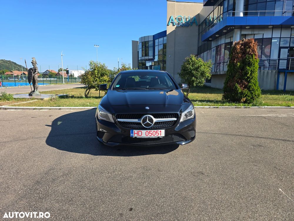Mercedes-Benz CLA 200 - 2
