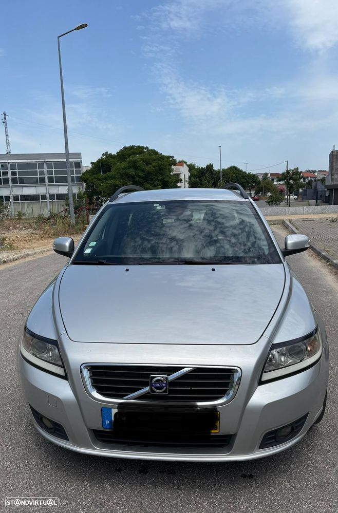 Volvo V50 - 4