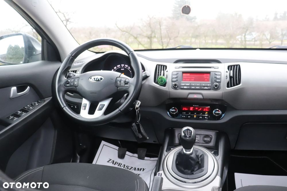 Kia Sportage 1.6 GDI Business Line L 2WD - 30