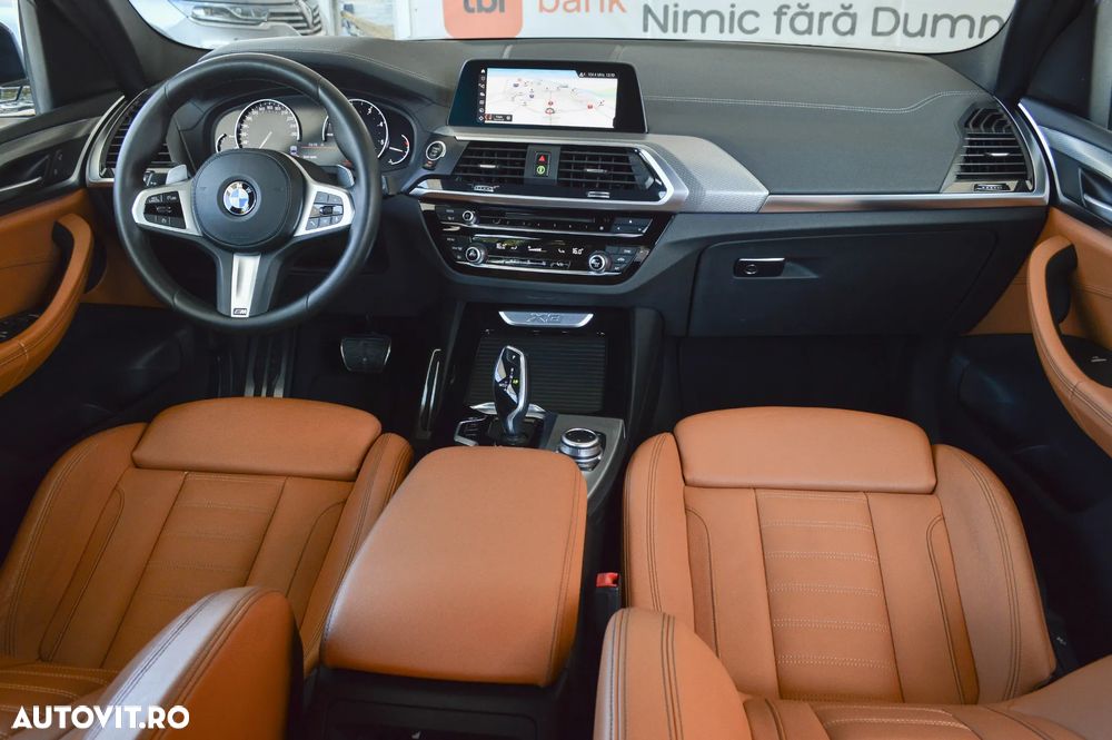 BMW X3 xDrive20d AT M Sport - 6