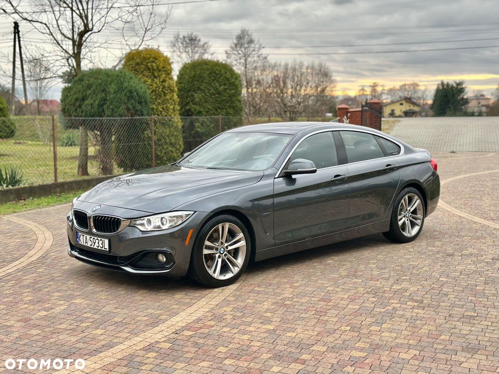 BMW Seria 4 440i Sport-Aut Luxury Line - 3