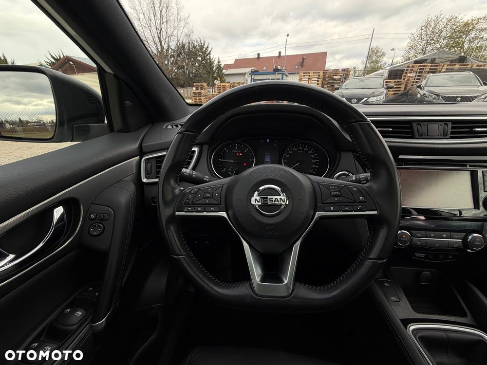 Nissan Qashqai 1.5 dCi Tekna+ - 29