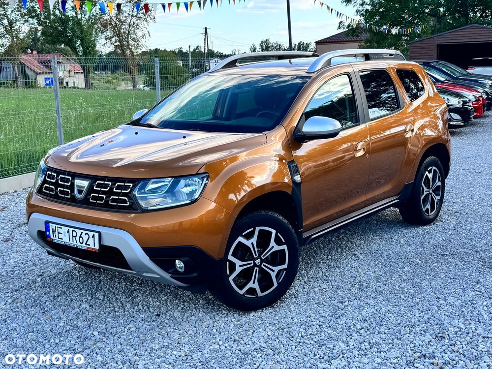 Dacia Duster 1.0 TCe Prestige - 17