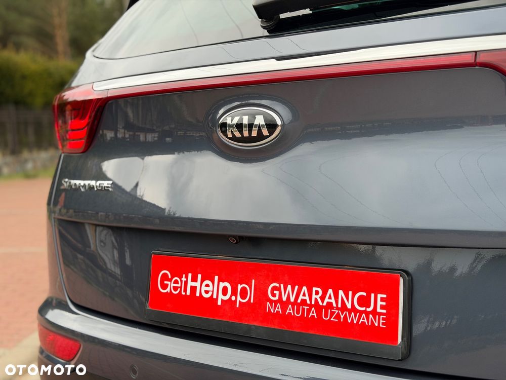 Kia Sportage 1.6 GDI L Business Line Plus 2WD - 22