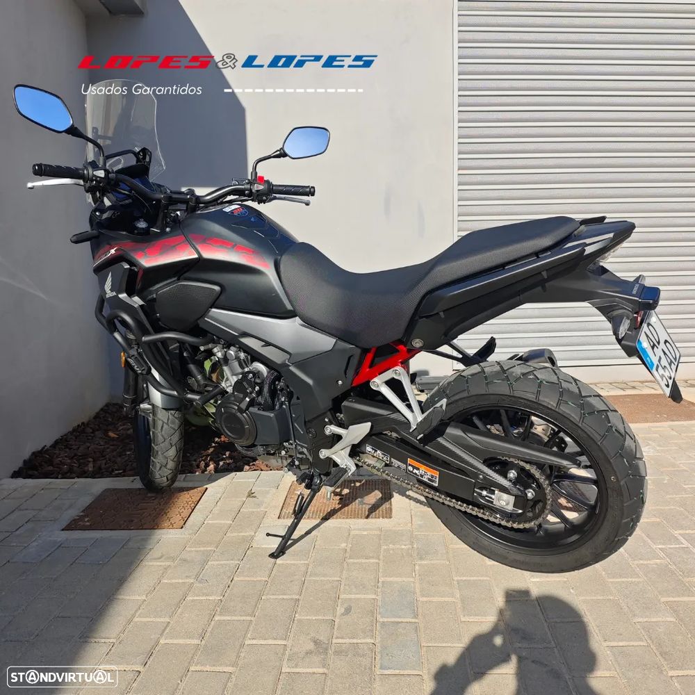 Honda CB 500X - 15