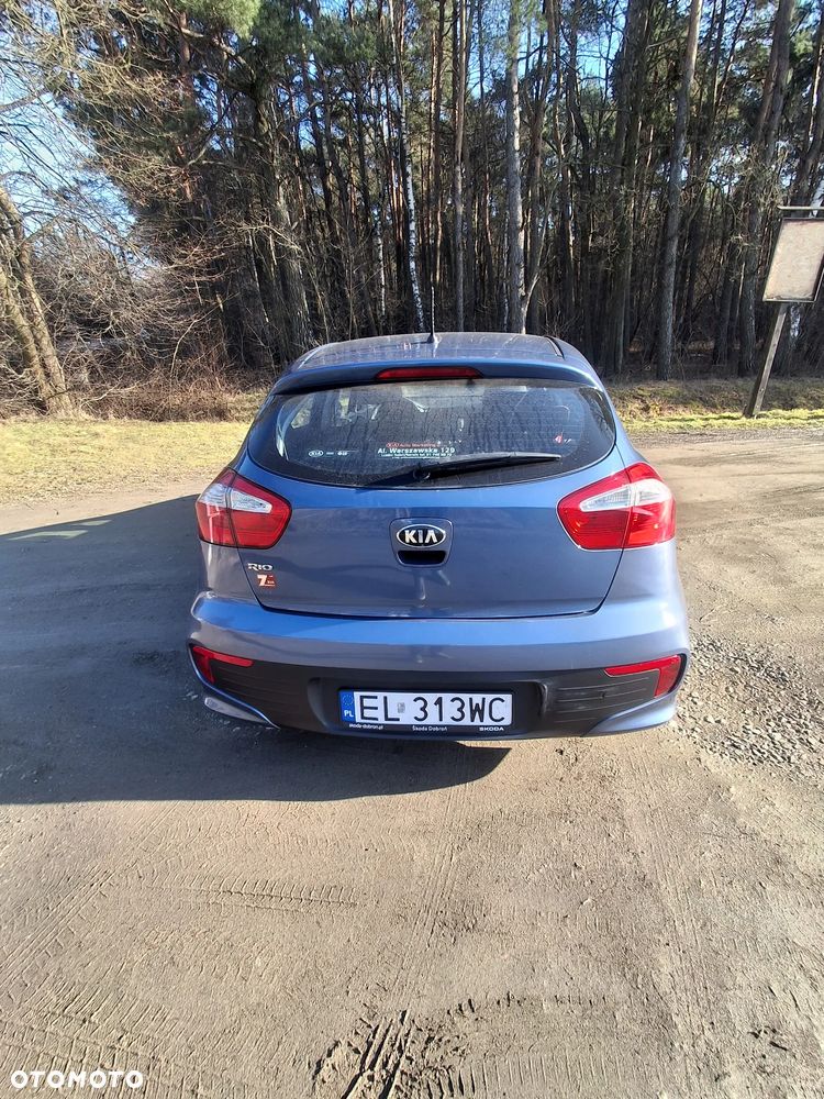 Kia Rio 1.2 Business Line - 7