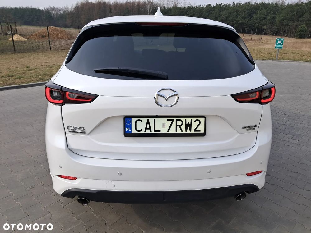 Mazda CX-5 SKYACTIV-G 194 AWD Signature - 6