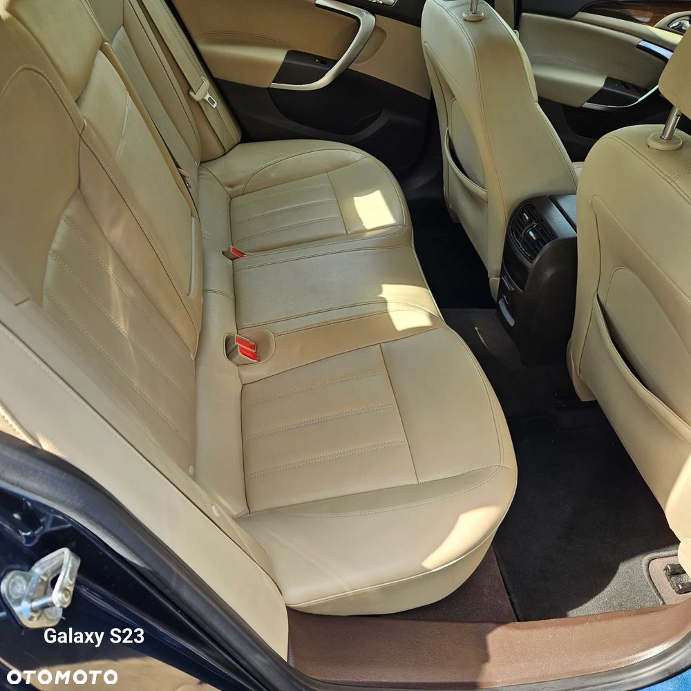 Opel Insignia 1.6 Turbo Cosmo - 23