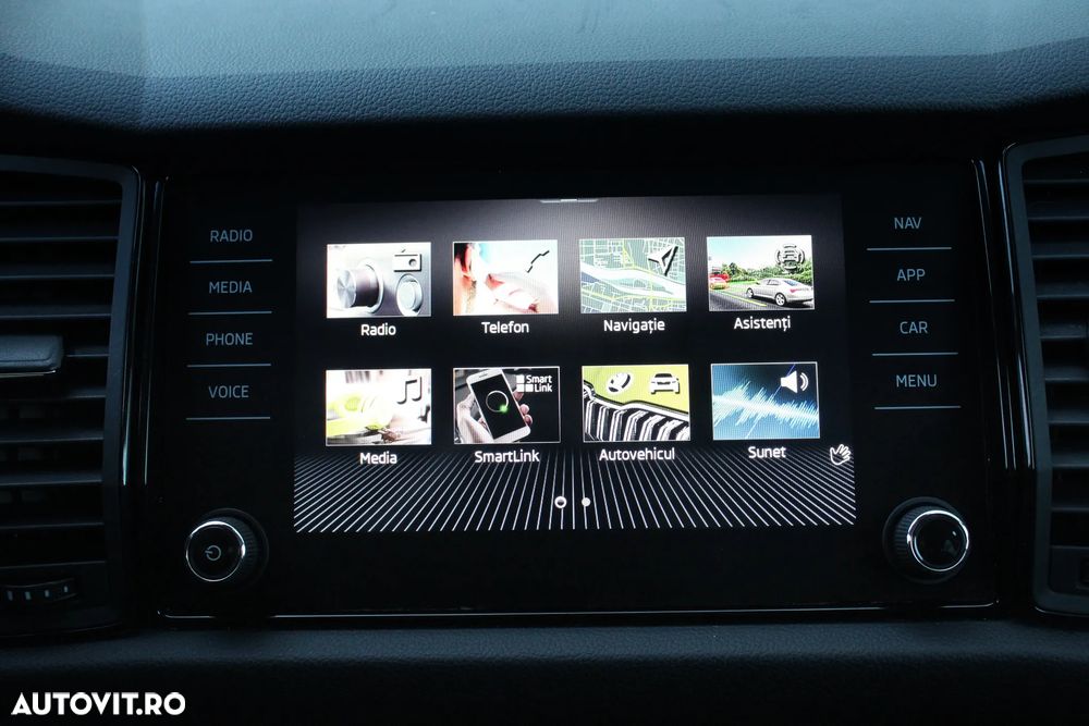 Skoda Kodiaq 2.0 TDI DSG Soleil - 20