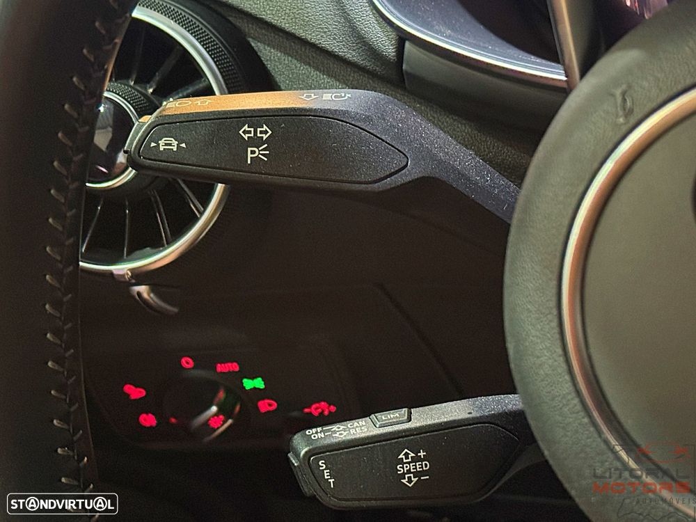 Audi TT Coupé 45 TFSI quattro S tronic - 21