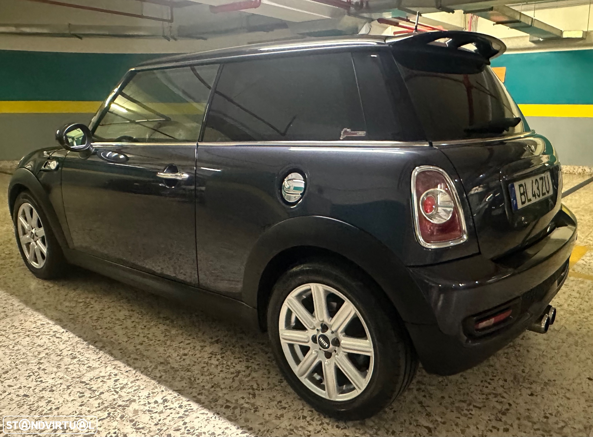 MINI 3 Portas Cooper S - 7