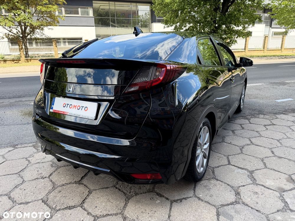 Honda Civic 1.4 Elegance (ADAS / Connect+) - 6