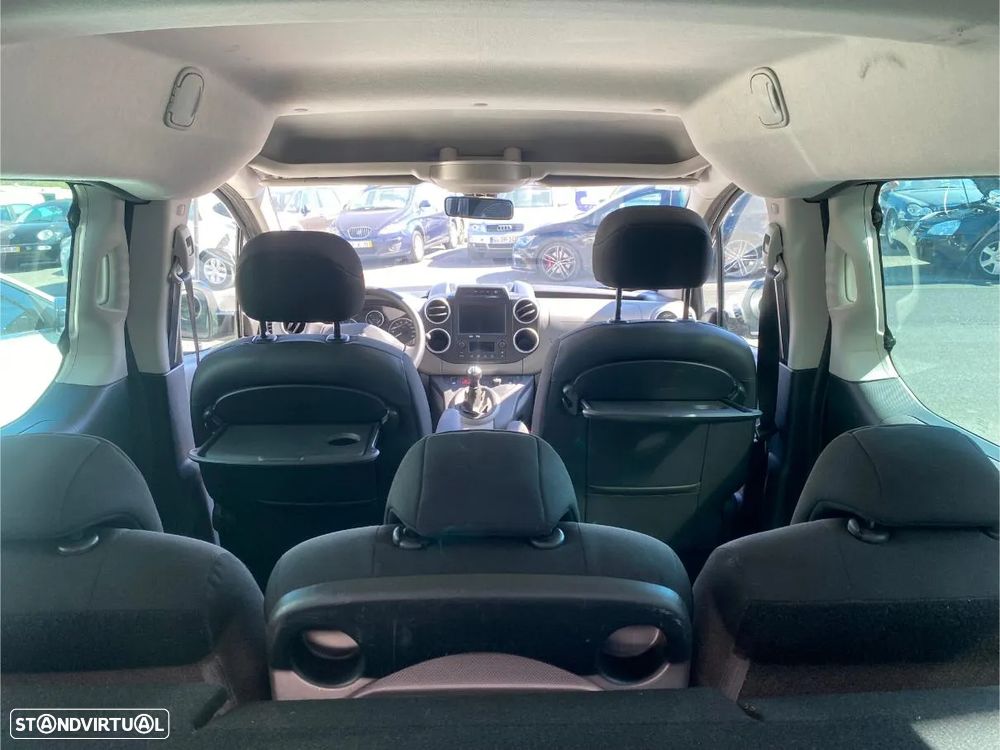 Peugeot Partner Tepee 110 Stop&Start Outdoor - 7