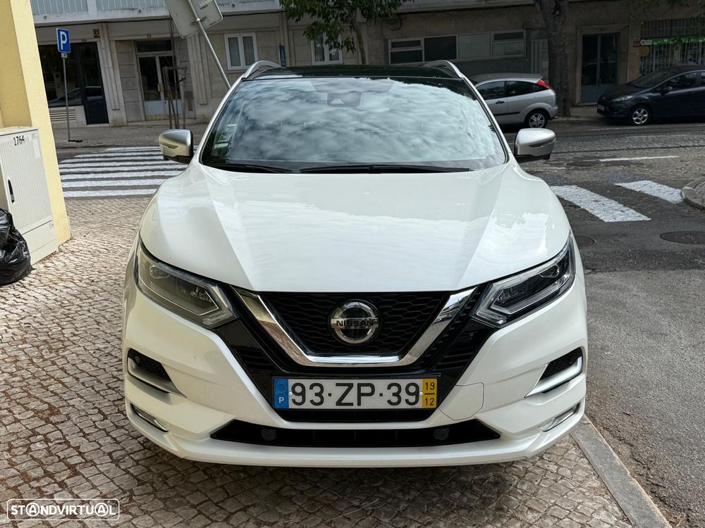 Nissan Qashqai 1.5 dCi N-Connecta DCT - 1