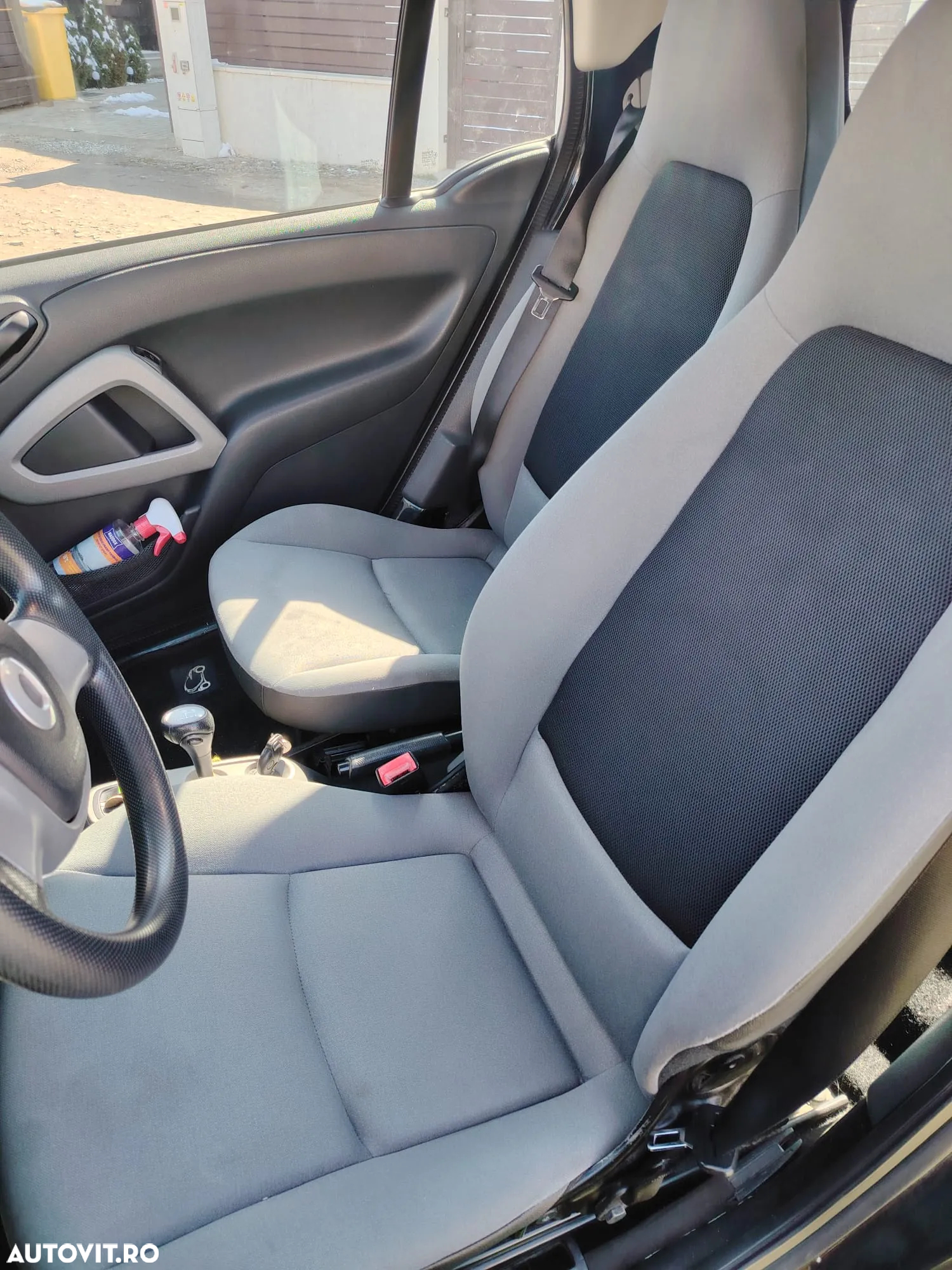 Smart Fortwo coupe 52 KW MHD - 7