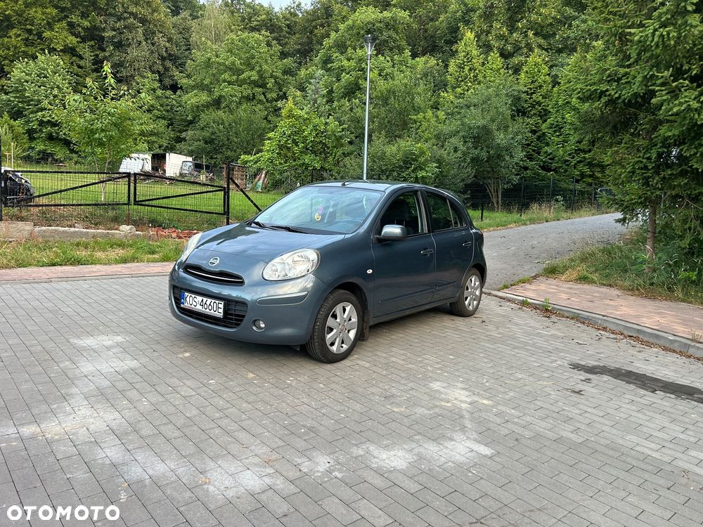 Nissan Micra 1.2 Tekna - 25
