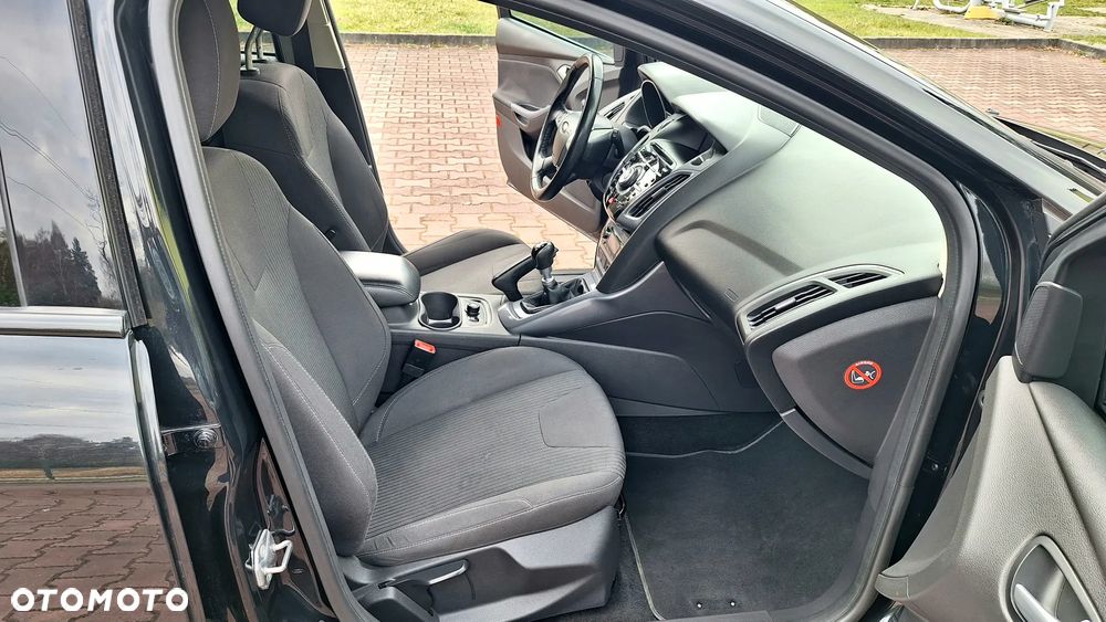 Ford Focus 2.0 TDCi Titanium - 24