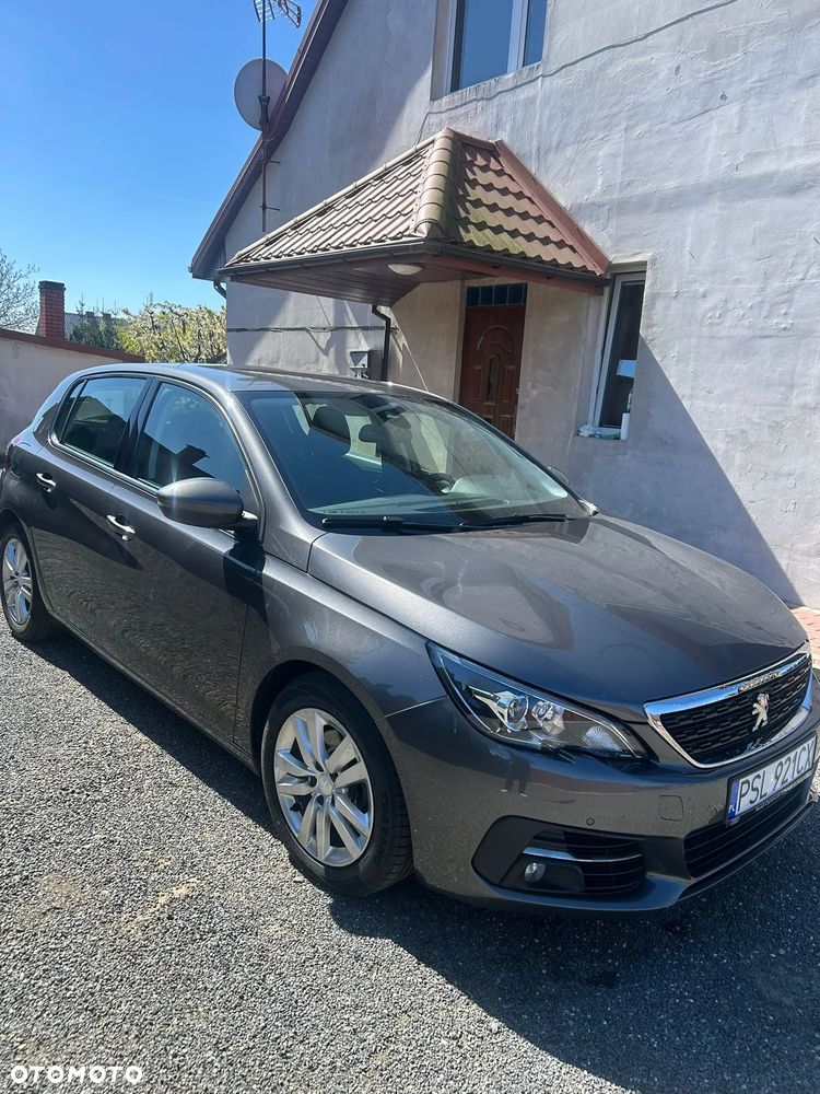Peugeot 308 1.5 BlueHDi Active S&S EAT6 - 8