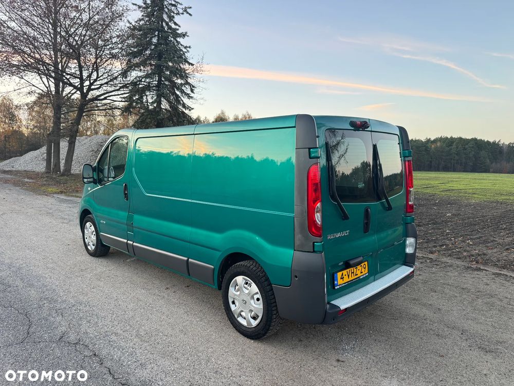 Renault TRAFIC*KLIMA*LONG*Bardzo zadbany*dużo zdjęć - 14