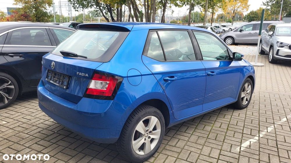 Skoda Fabia 1.0 TSI Ambition - 3