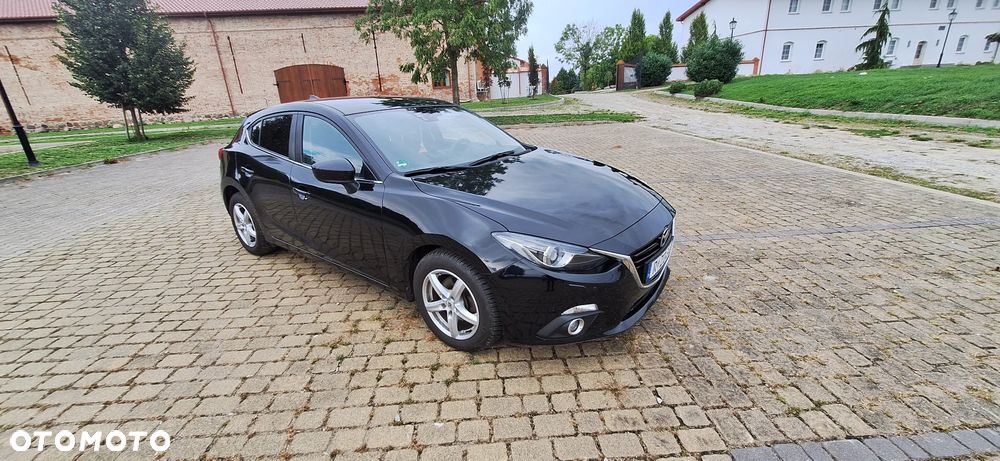 Mazda 3 SKYACTIV-D 150 Automatik Sports-Line - 6