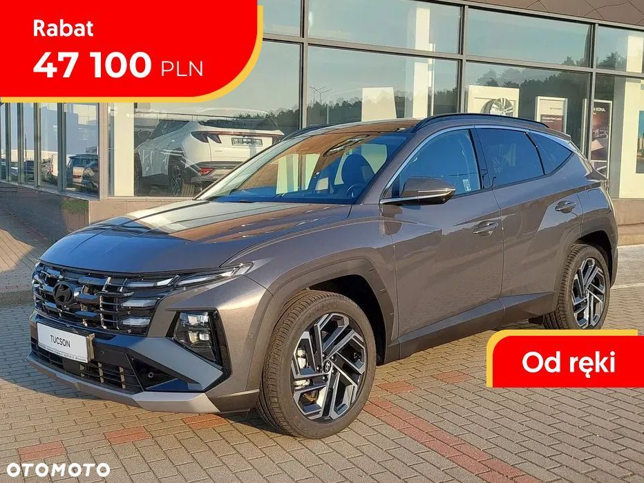 Hyundai Tucson 1.6 T-GDi Platinum 2WD DCT - 2