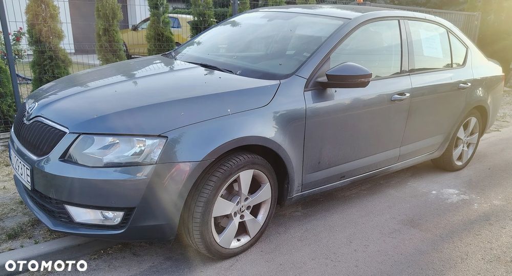 Skoda Octavia 1.6 TDI Ambition - 2