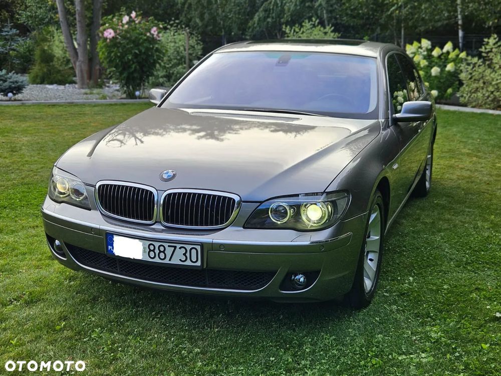 BMW Seria 7 730d - 1