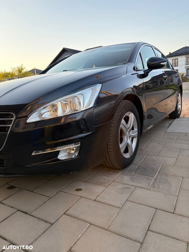 Peugeot 508 2.0 HDI FAP BVA Active - 3
