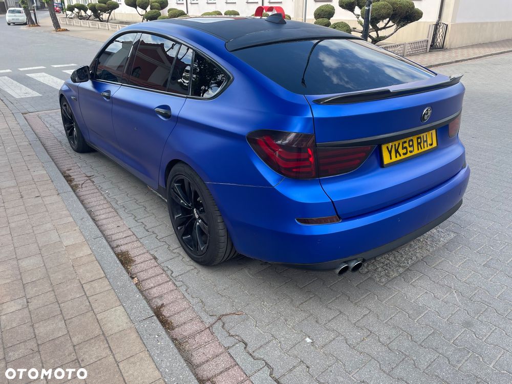 BMW 5GT 530d - 6