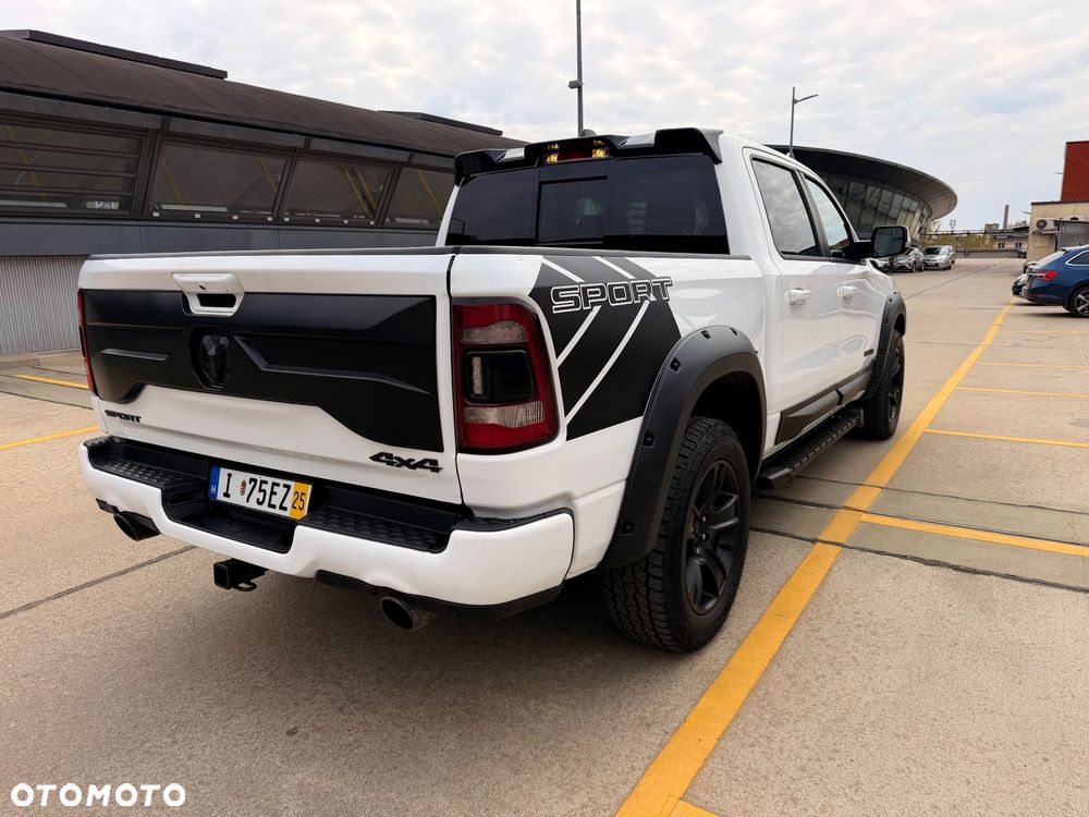 RAM 1500 5.7 Crew Cab Longbed Laramie Sport - 7