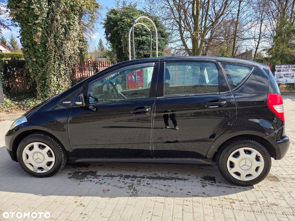 Mercedes-Benz Klasa A 180 BlueEfficiency Edition - 7