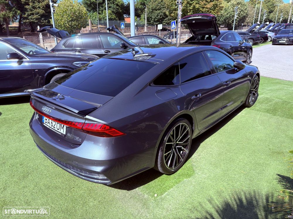 Audi A7 Sportback 50 TFSIe quattro S tronic - 10