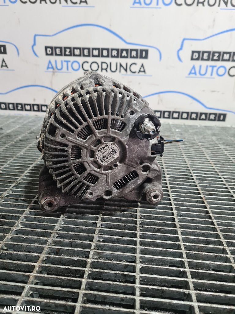 Alternator Nissan Qashqai 2.0 D 2007 - 2010 150CP 1995CC M9R (875) Diesel 23100 - 5