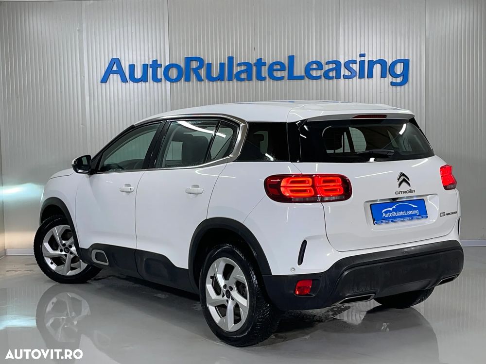 Citroën C5 Aircross BlueHDI 130 S&S EAT8 FEEL PACK - 4