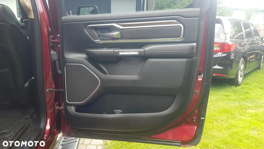 RAM 1500 Crew Cab Laramie - 20