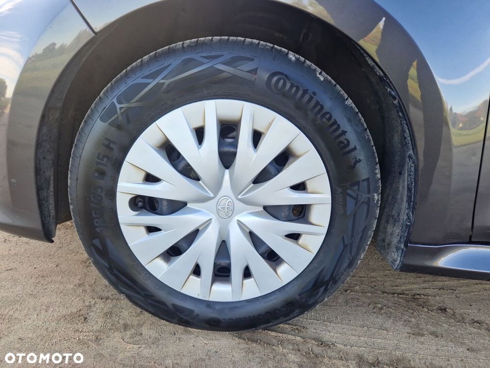 Toyota Yaris 2022
