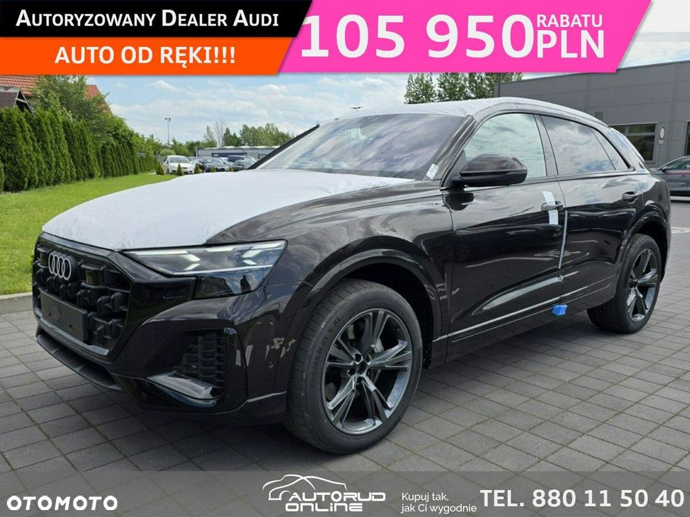 Audi Q8 - 1