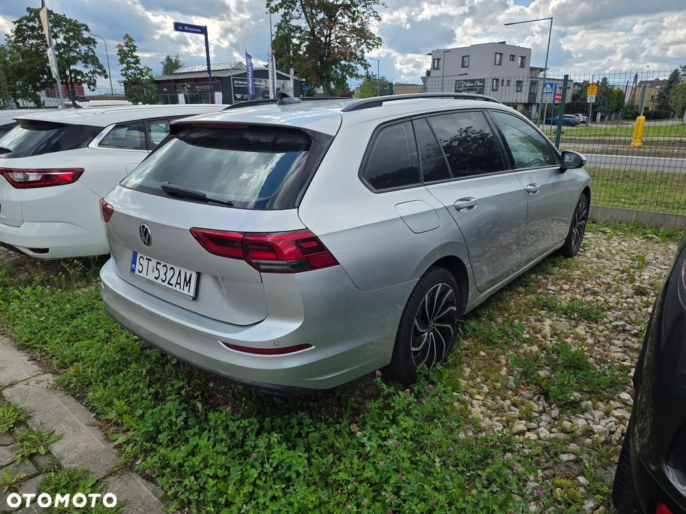 Volkswagen Golf 2.0 TDI SCR DSG United - 5